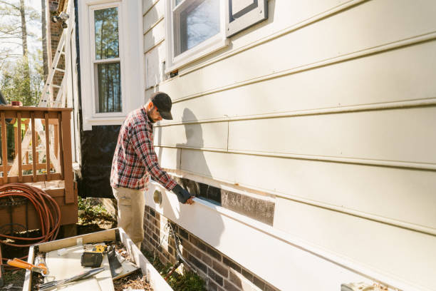Trusted Emergency Siding Repair service in Dry Ridge, OH - Creative Siding